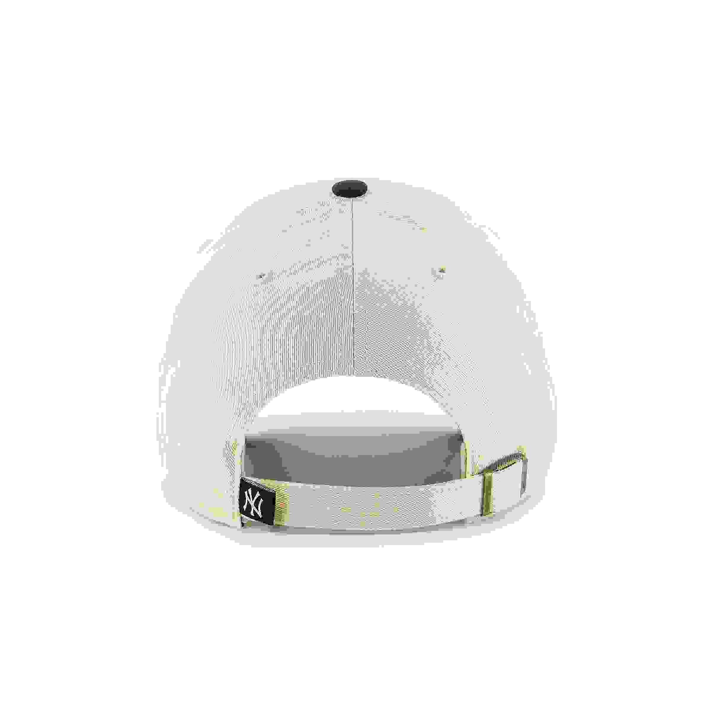 47 New York Yankees Cleanup Cream/Navy Snapback Hat